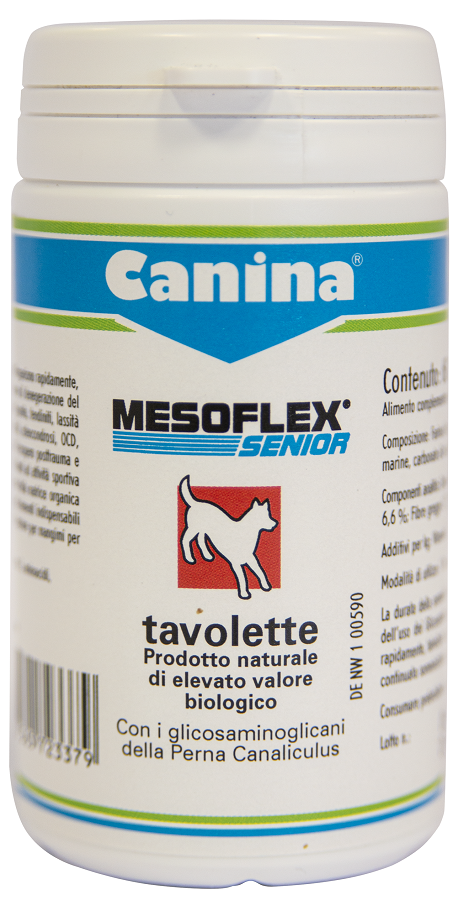 MESOFLEX SENIOR 60 TAVOLETTE - Gruppofarmastore.it