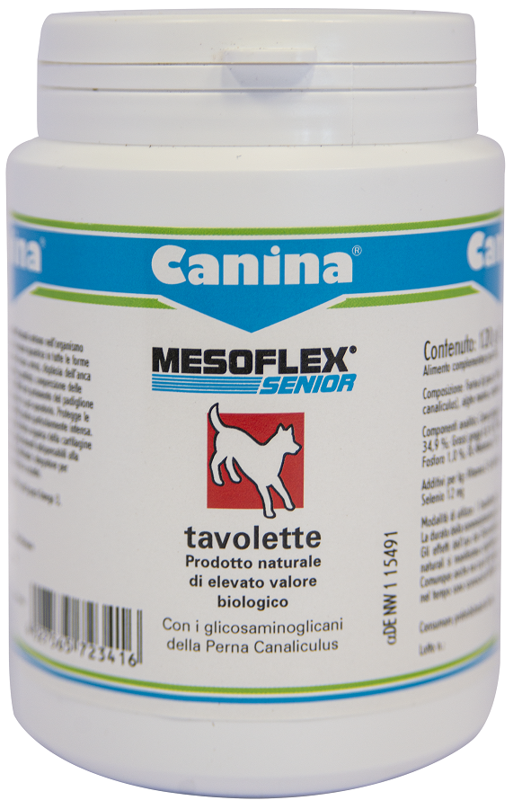 MESOFLEX SENIOR 120 TAVOLETTE - Gruppofarmastore.it