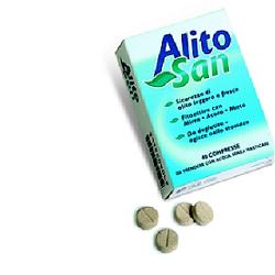 ALITOSAN 40 TAVOLETTE 23,6 G - Gruppofarmastore.it