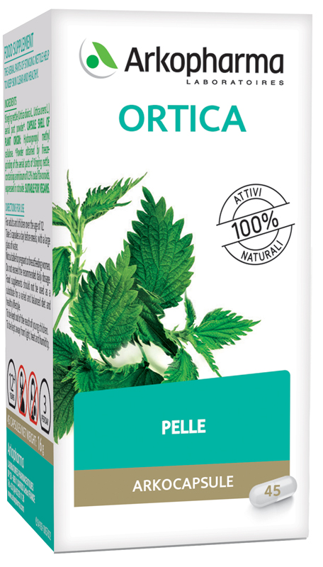 ARKO CAPSULE ORTICA 45 CAPSULE - Gruppofarmastore.it