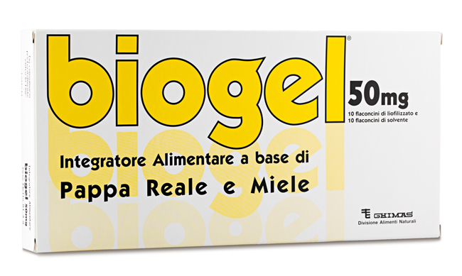 BIOGEL 50 10 FIALE 81,30 G - Gruppofarmastore.it