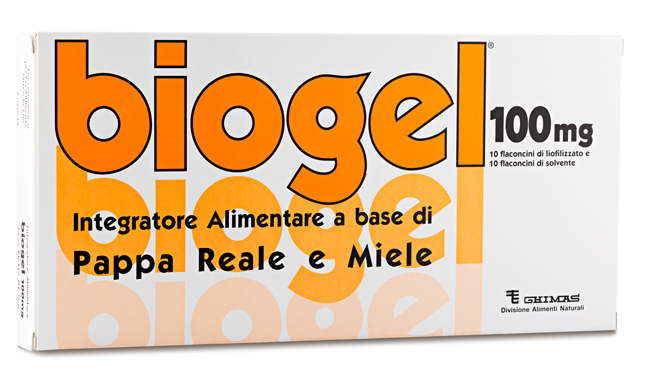 BIOGEL 100 10 FIALE 81,5 G - Gruppofarmastore.it
