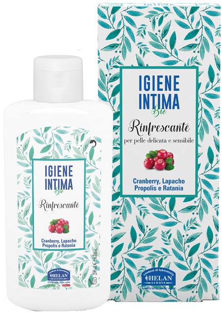 IGIENE INTIMA RINFRESCANTE 200 ML - Gruppofarmastore.it