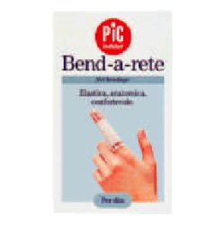 BENDA A RETE ELASTICA PIC TUBOLARE CALIBRO 4 LUNGHEZZA 3MT - Gruppofarmastore.it