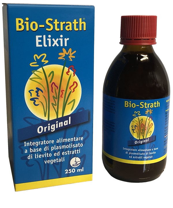 BIO STRATH ELIXIR 250 ML - Gruppofarmastore.it