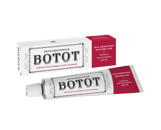 BOTOT CREMA DENTIFRICIA 75ML - Gruppofarmastore.it