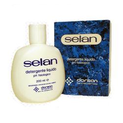 SELAN DETERGENTE LIQUIDO 200 ML - Gruppofarmastore.it