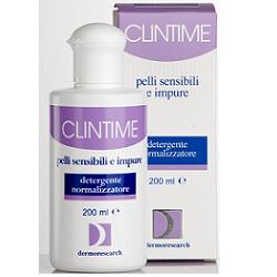 CLINTIME DETERGENTE FLUIDO 200 ML - Gruppofarmastore.it