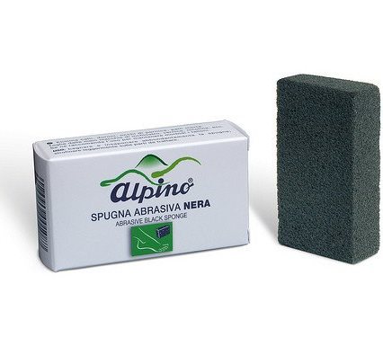 ALPINO SPUGNA NERA - Gruppofarmastore.it