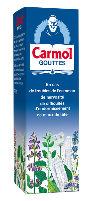 CARMOL GTT 80ML - Gruppofarmastore.it