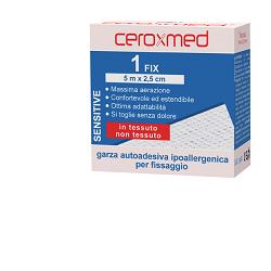 CEROXMED FLEX SENSITIVE 7,2 CM X 2,5 CM 12 PEZZI GRANDI - Gruppofarmastore.it