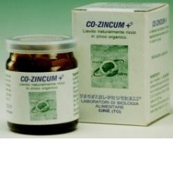 CO ZINCUM 60 COMPRESSE - Gruppofarmastore.it