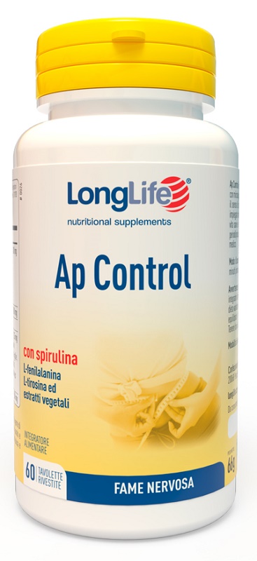 LONGLIFE AP CONTROL 60 TAVOLETTE - Gruppofarmastore.it