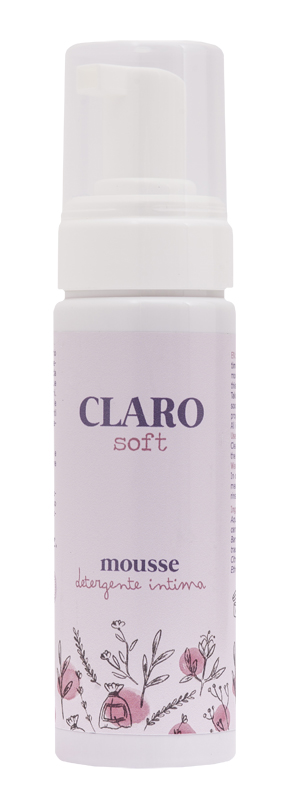 CLARO SOFT MOUSSE DETERGENTE INTIMA 150 ML - Gruppofarmastore.it