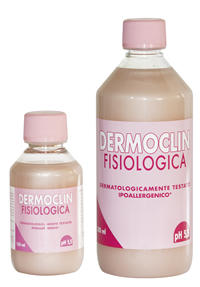 DERMOCLIN FISIOLOGICA 500 ML - Gruppofarmastore.it
