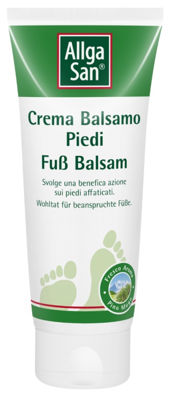 ALLGA CREMA BALSAMO PIEDI 100 ML - Gruppofarmastore.it