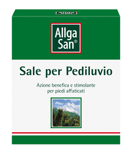 ALLGA SALI PEDILUVIO 100 G - Gruppofarmastore.it