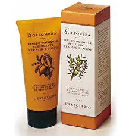 SOLEOMBRA FLUIDO DOPOSOLE SETIFICANTE VISO & CORPO 200 ML - Gruppofarmastore.it