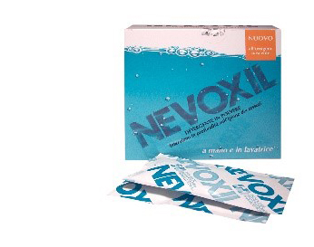 NEVOXIL IGIENIZZANTE BIANCHERIA 10 BUSTINE - Gruppofarmastore.it