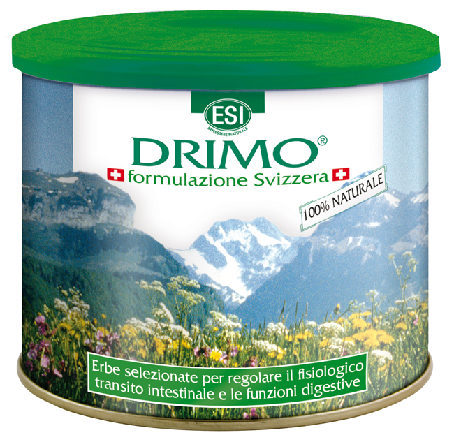 ESI DRIMO MISCELA ERBE 100 G - Gruppofarmastore.it
