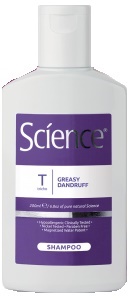 SCIENCE SHAMPOO FORFORA GRASSA 200 ML - Gruppofarmastore.it