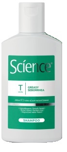 SCIENCE SHAMPOO SEBORREA GRASSA 200 ML - Gruppofarmastore.it