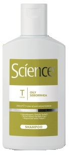 SCIENCE SHAMPOO SEBORREA OLEOSA 200 ML - Gruppofarmastore.it