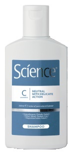 SCIENCE SHAMPOO NEUTRO AD AZIONE DELICATO 200 ML - Gruppofarmastore.it