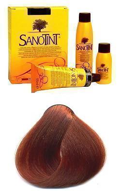 SANOTINT TINTURA CAPELLI 20 ROSSO TIZIANO 125 ML - Gruppofarmastore.it