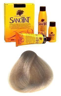 SANOTINT TINTURA CAPELLI 19 BIONDO CHIARISSIMO 125 ML - Gruppofarmastore.it