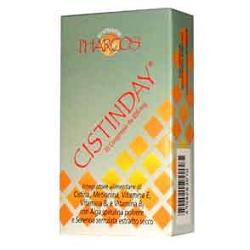 PHARCOS CISTINDAY 30 COMPRESSE - Gruppofarmastore.it