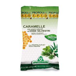EPID CARAMELLE ERBE SENZA ZUCCHERO 24 PEZZI - Gruppofarmastore.it