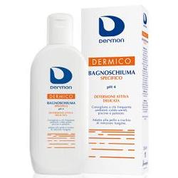 DERMON DERMICO DETERGENTE PH4 250 ML - Gruppofarmastore.it