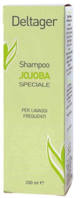 DELTAGER SHAMPOO SPECIALE 200 ML - Gruppofarmastore.it