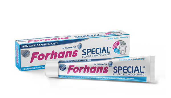 FORHANS SP DENTIF ECONOMY 100M - Gruppofarmastore.it