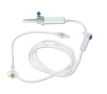 DEFLUSSORE EUROSET 34 CON FILTRO CON AGO EPIDERMICO - Gruppofarmastore.it