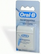 ORALB ESSENTIALFLOSS FILO INTERDENTALE CERATO - Gruppofarmastore.it
