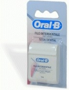 ORALB ESSENTIALFLOSS FILO INTERDENTALE NON CERATO 50 METRI - Gruppofarmastore.it