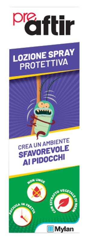 PREAFTIR LOZIONE SPRAY 100 ML - Gruppofarmastore.it