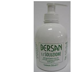 BERSAN DETERGENTE LIQUIDO PH5,5 250 ML - Gruppofarmastore.it
