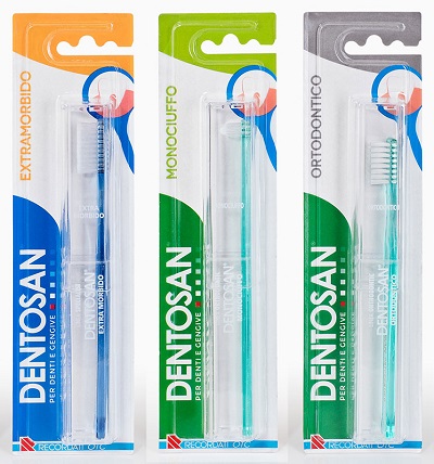 DENTOSAN SPAZZOLINO ORTODONTICO - Gruppofarmastore.it