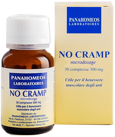 NO CRAMP 30 COMPRESSE - Gruppofarmastore.it