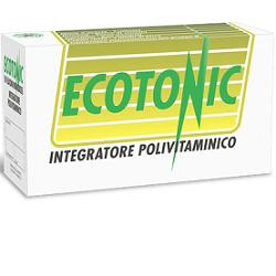 ECOTONIC 10 FLACONCINI - Gruppofarmastore.it