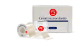 CEROTTO IN ROCCHETTO SOFFIX SETA IPOALLERGENICO E ADATTO ALLE PELLI SENSIBILI MISURA 1,25X500CM - Gruppofarmastore.it