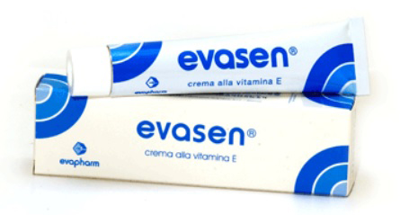 EVASEN CR VIT E 30G - Gruppofarmastore.it