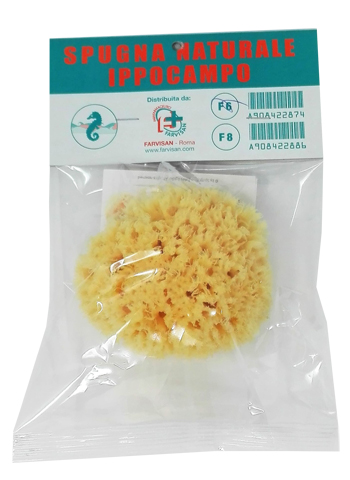 SPUGNA NATURALE IPPOCAMPO 6 - Gruppofarmastore.it