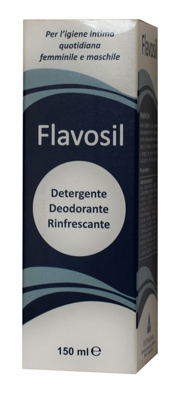 FLAVOSIL IGIENE INTIMA 150 ML - Gruppofarmastore.it