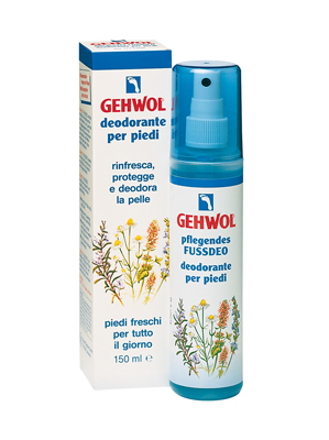 GEHWOL DEODORANTE SPRAY 150ML - Gruppofarmastore.it