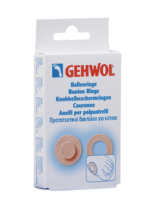 PARADURONI GEHWOL 6 PEZZI - Gruppofarmastore.it