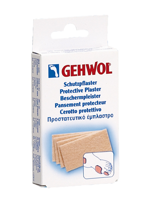 CEROTTO PROTETTIVO GEHWOL 4 PEZZI - Gruppofarmastore.it